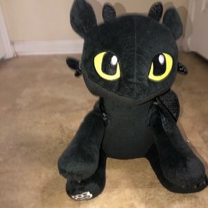 Build-A-Bear Dragon